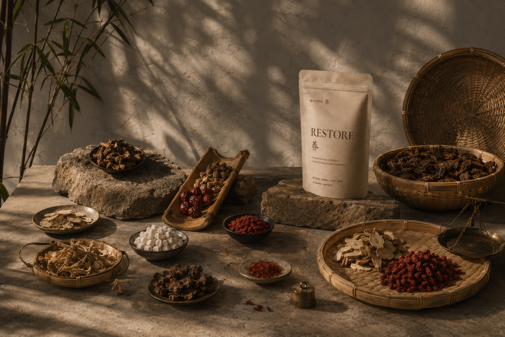 RESTORE 养 Herbal Foot Soak