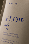 FLOW 通 Herbal Foot Soak